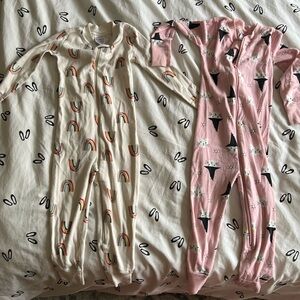 Hanna Anderson 3T pajamas